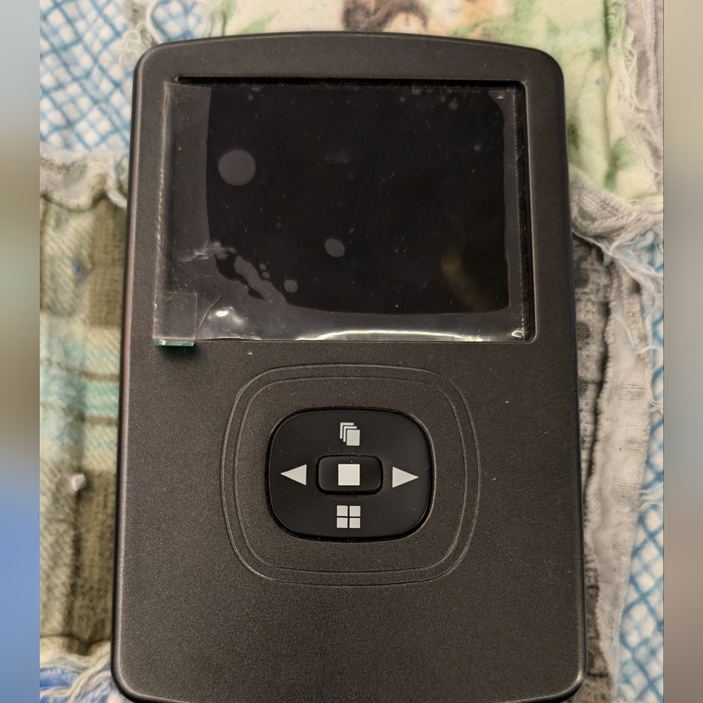 Burnes Portable Digital Picture Frame